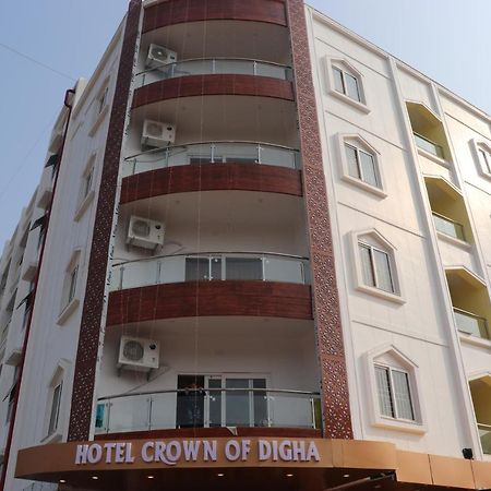 Hotel Crown Of Digha Digha (West Bengal) Exteriör bild