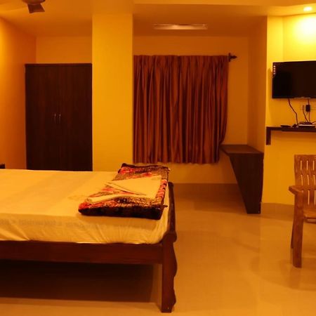 Hotel Crown Of Digha Digha (West Bengal) Exteriör bild