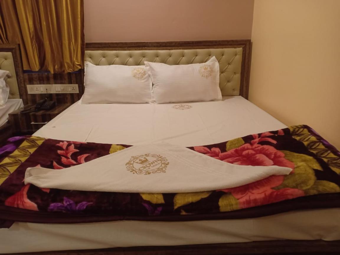 Hotel Crown Of Digha Digha (West Bengal) Exteriör bild