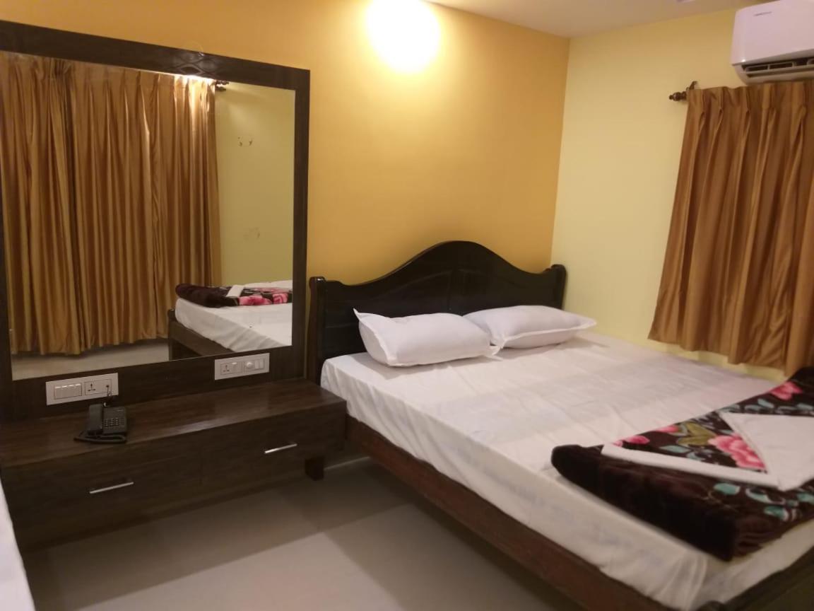 Hotel Crown Of Digha Digha (West Bengal) Exteriör bild