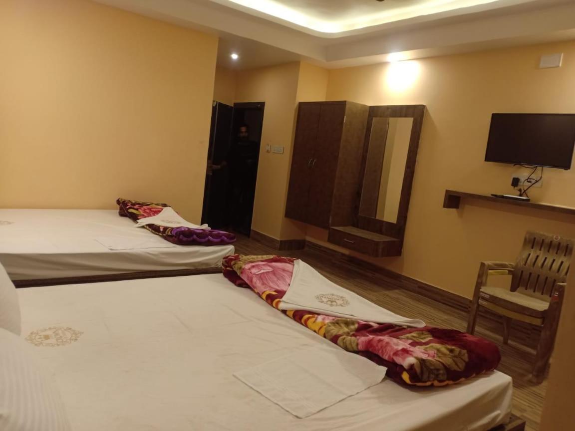 Hotel Crown Of Digha Digha (West Bengal) Exteriör bild