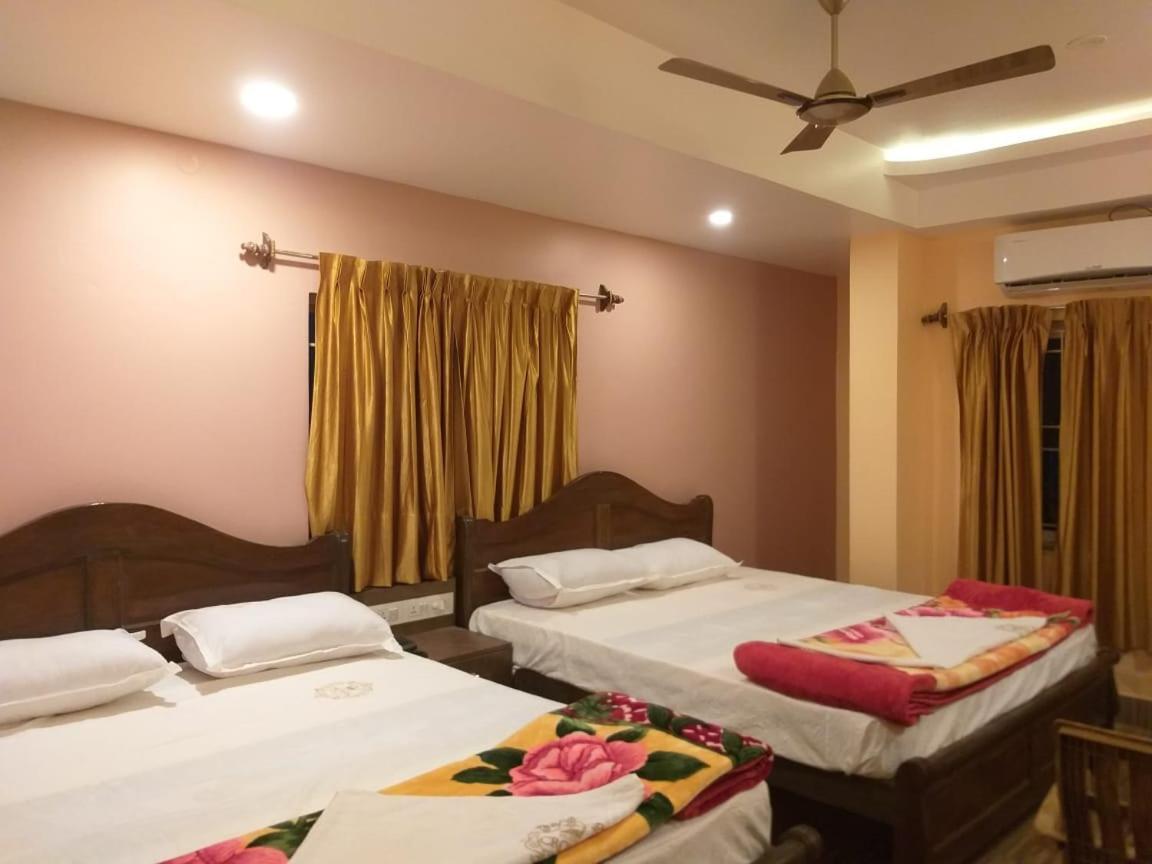 Hotel Crown Of Digha Digha (West Bengal) Exteriör bild