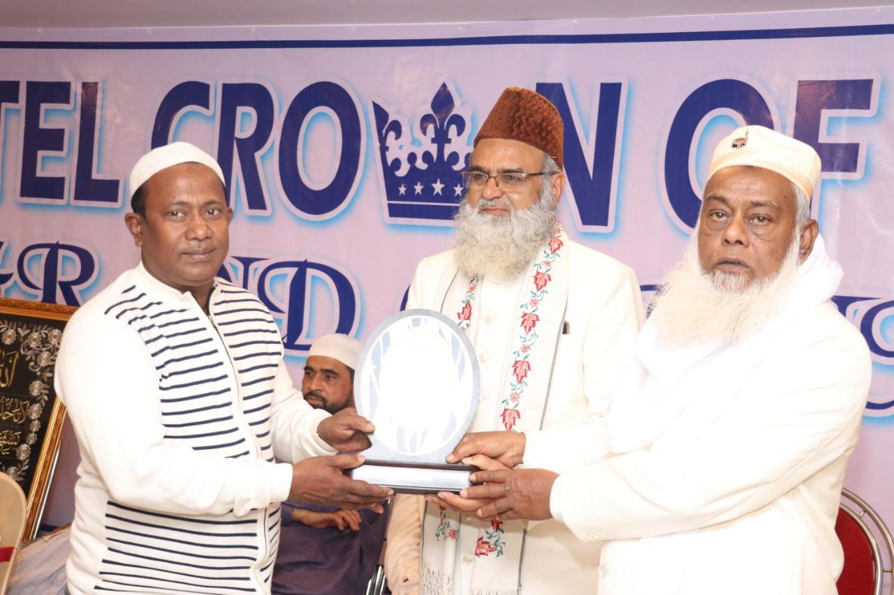 Hotel Crown Of Digha Digha (West Bengal) Exteriör bild