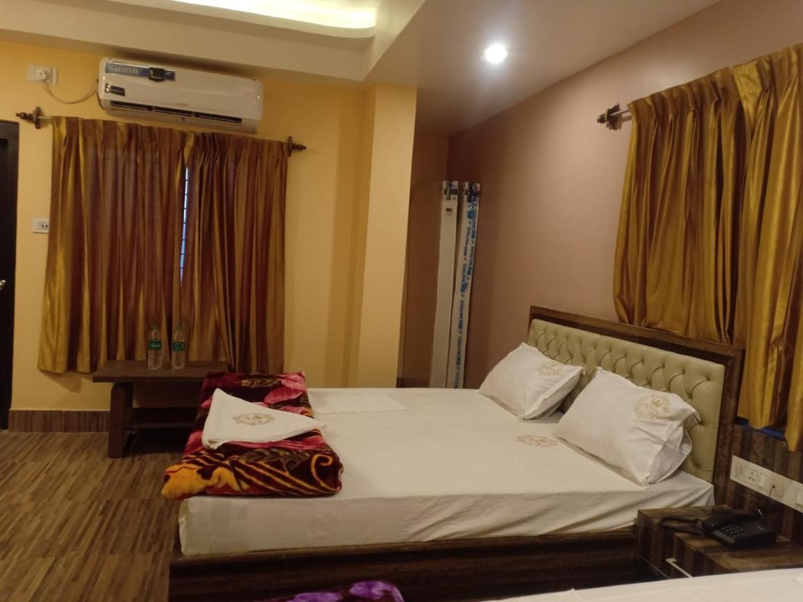 Hotel Crown Of Digha Digha (West Bengal) Exteriör bild