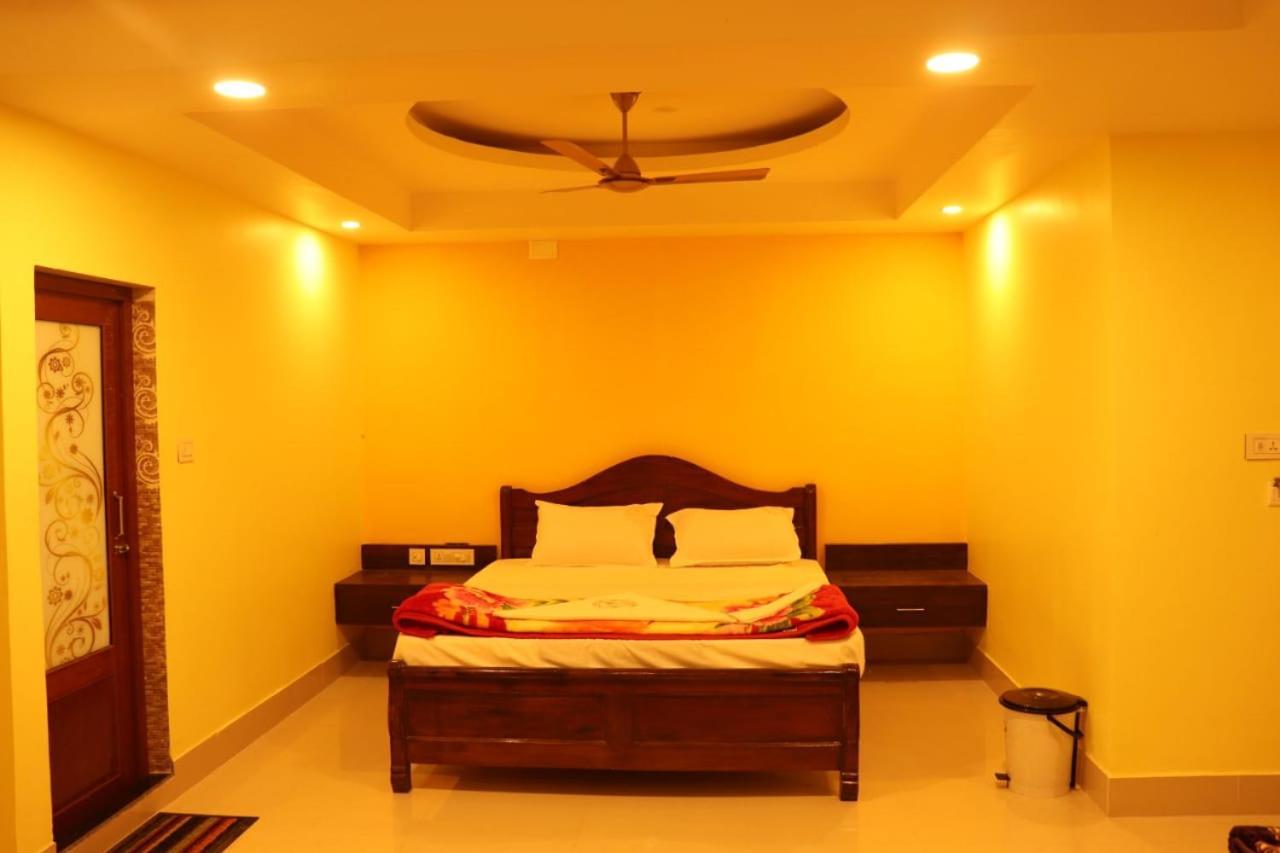 Hotel Crown Of Digha Digha (West Bengal) Exteriör bild