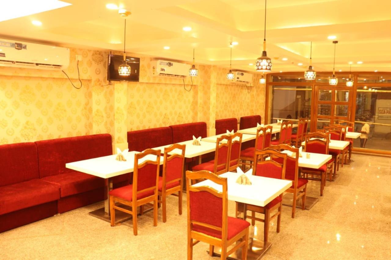Hotel Crown Of Digha Digha (West Bengal) Exteriör bild
