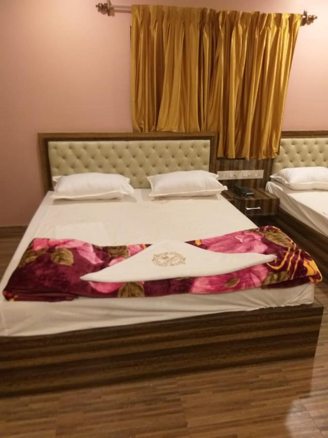 Hotel Crown Of Digha Digha (West Bengal) Exteriör bild